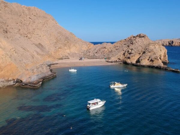 Bandar Al Khairan Tour