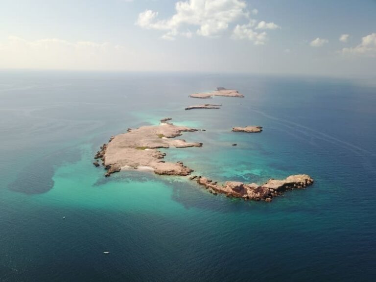 Daymaniyat Islands